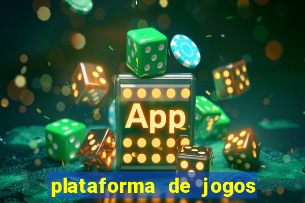 plataforma de jogos que realmente paga